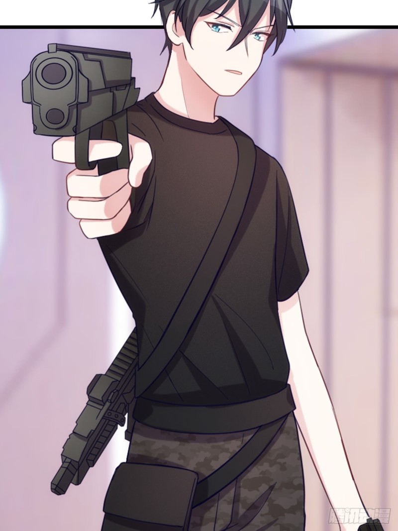 渣男gameover的N種方法 - 我的殭屍我負責 - 5