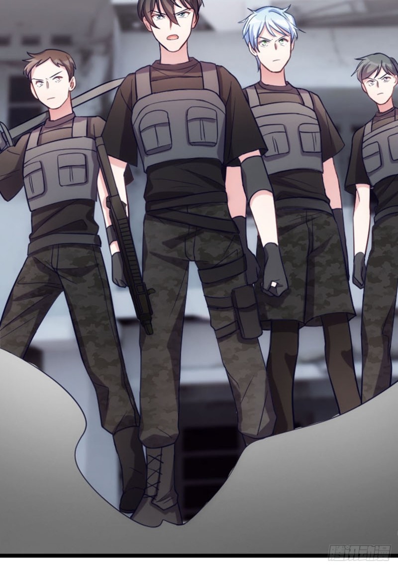 实力救场-第113话