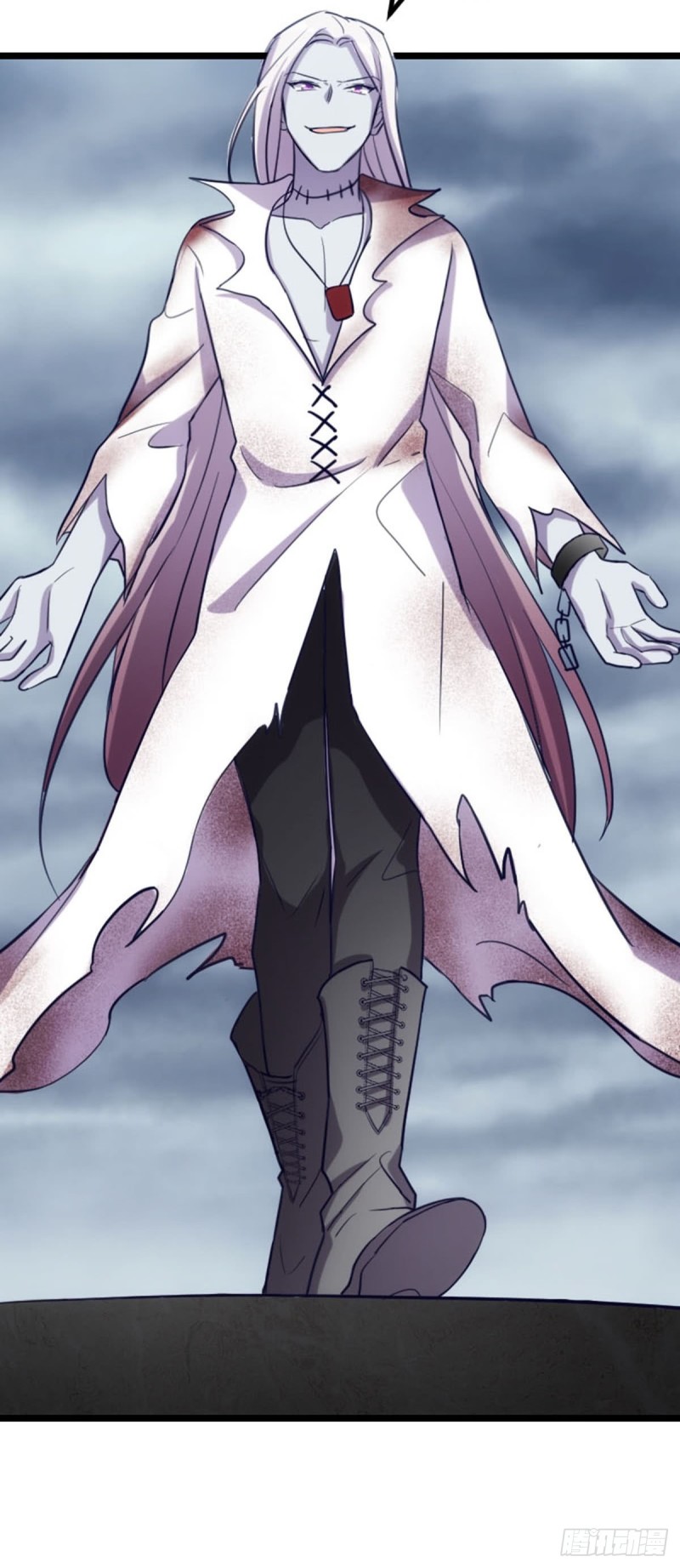 实力救场-第113话