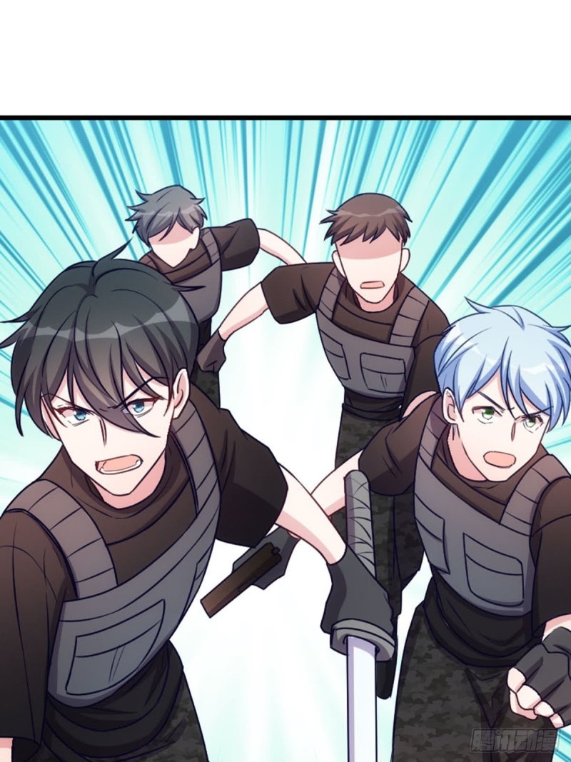 实力救场-第113话