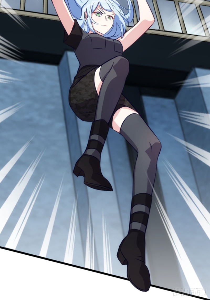 放手一搏-第117话