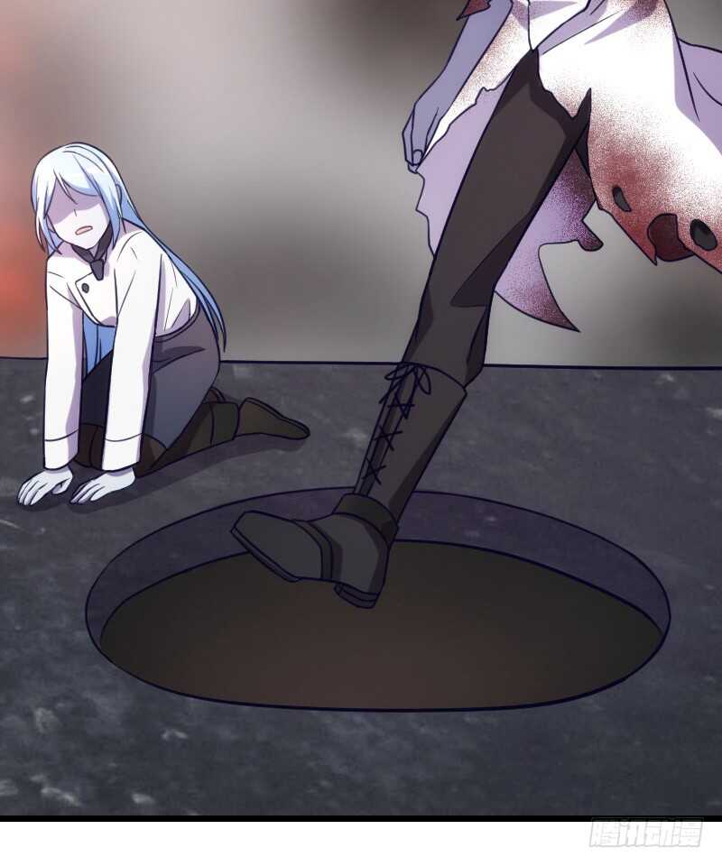 进下水道就像回家-第89话