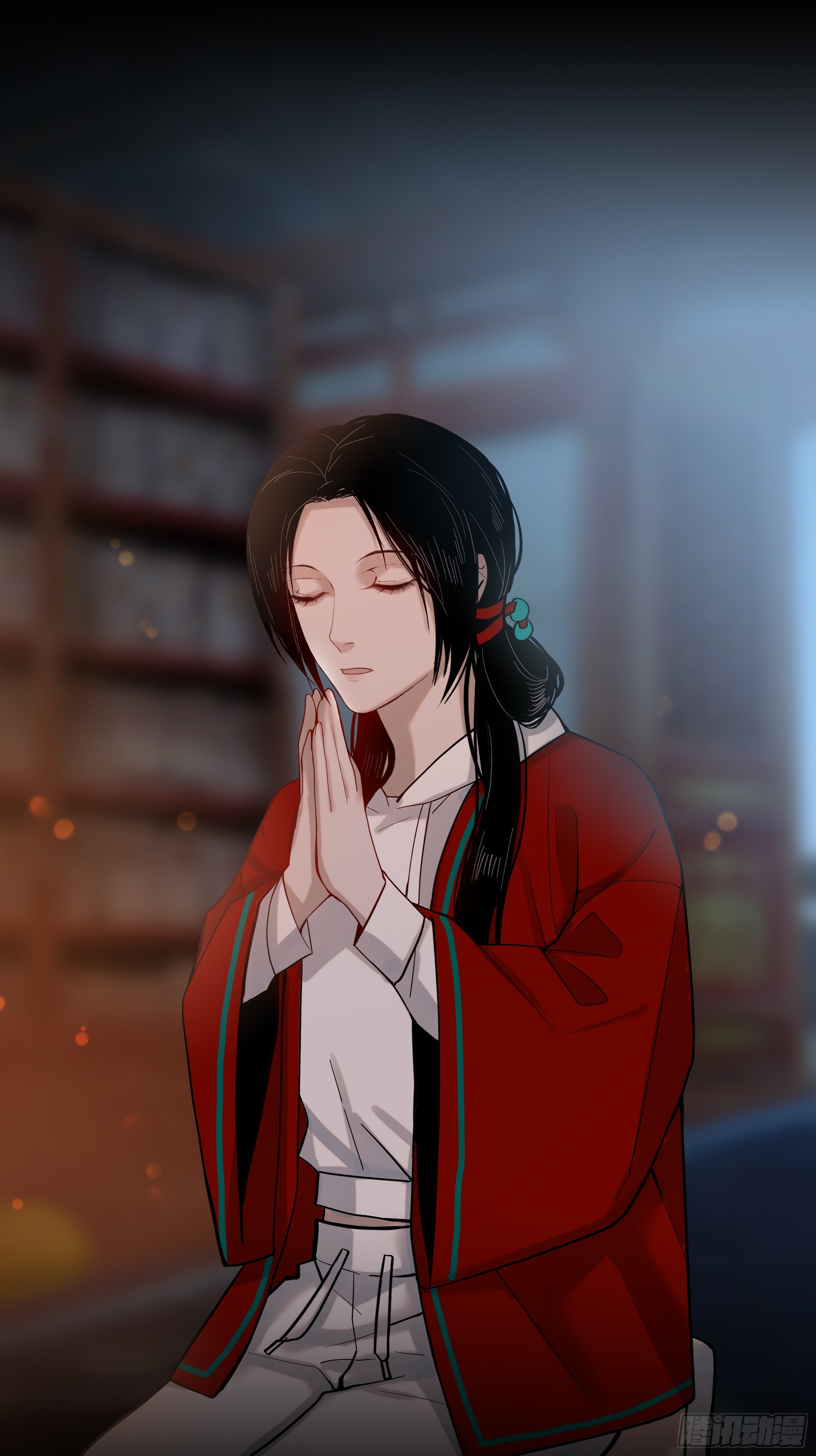 斬不休 - 第十二話    求神 - 7