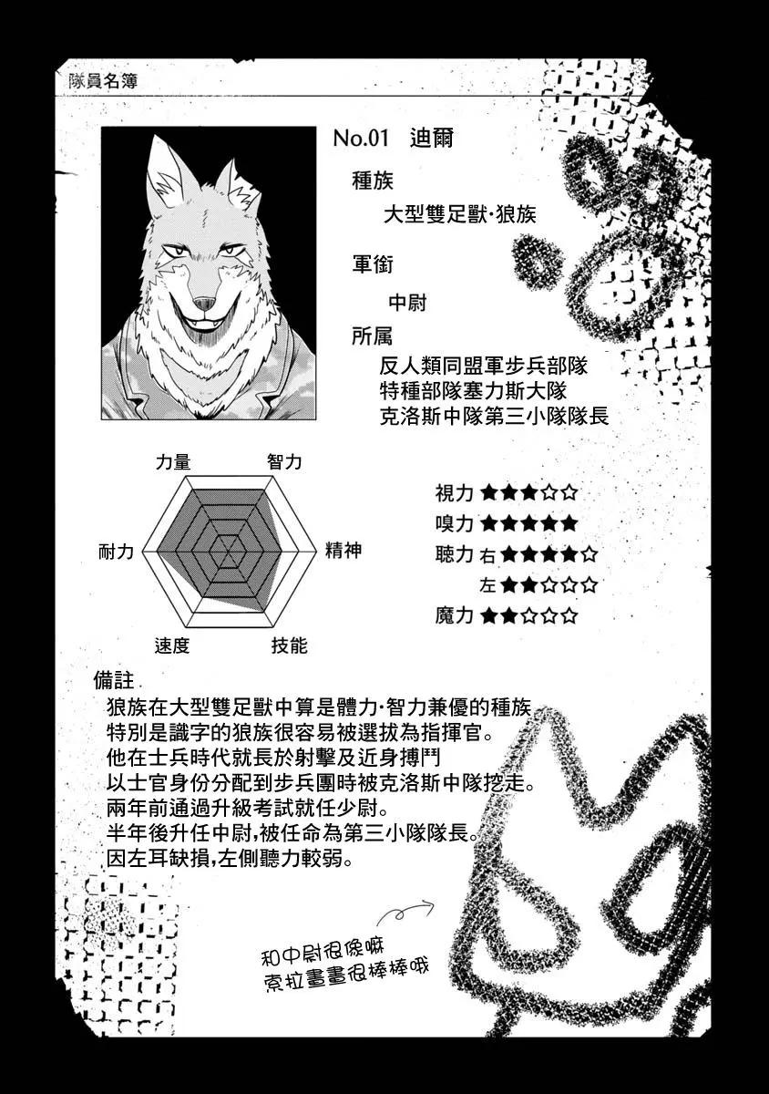 戰場狼娃索拉 - 第03話 - 2