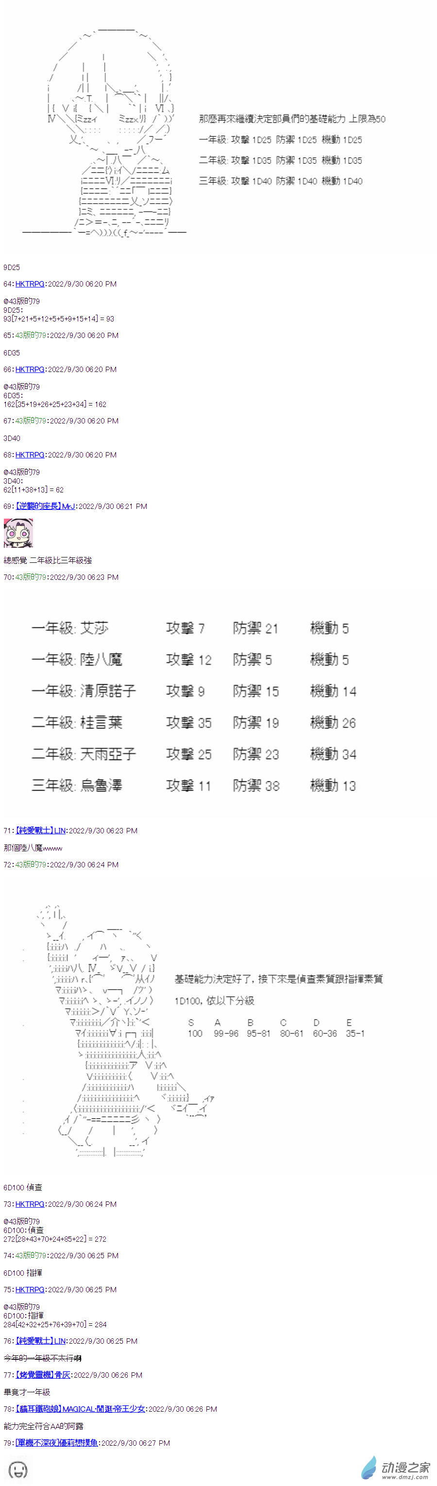 第0話 設定導入-第1话