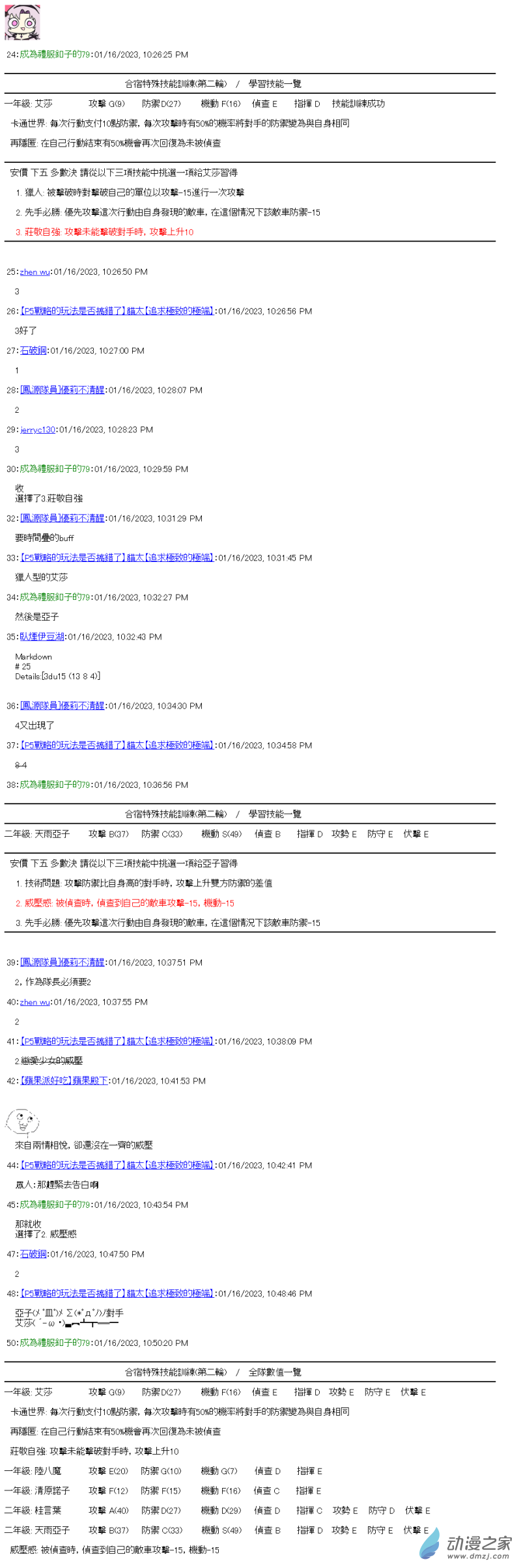 第22回 &ldquo;怪物&rdquo;-第23话