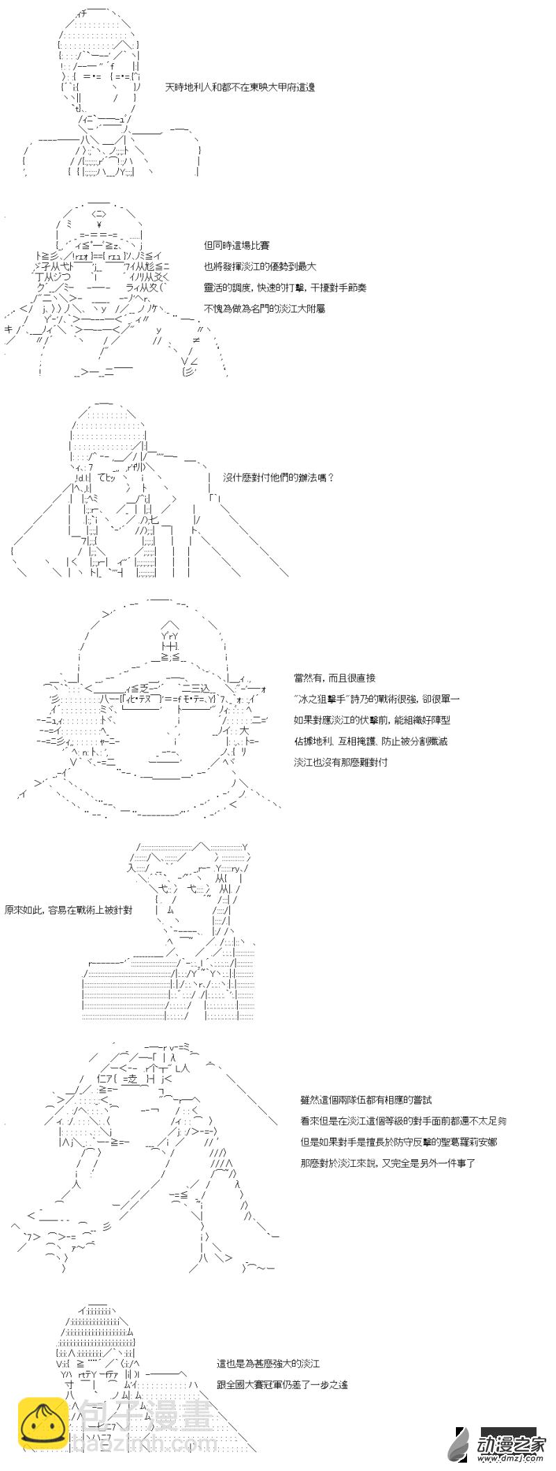 戰車道-榮冠之路 - 第31回 “運”的問題 - 1
