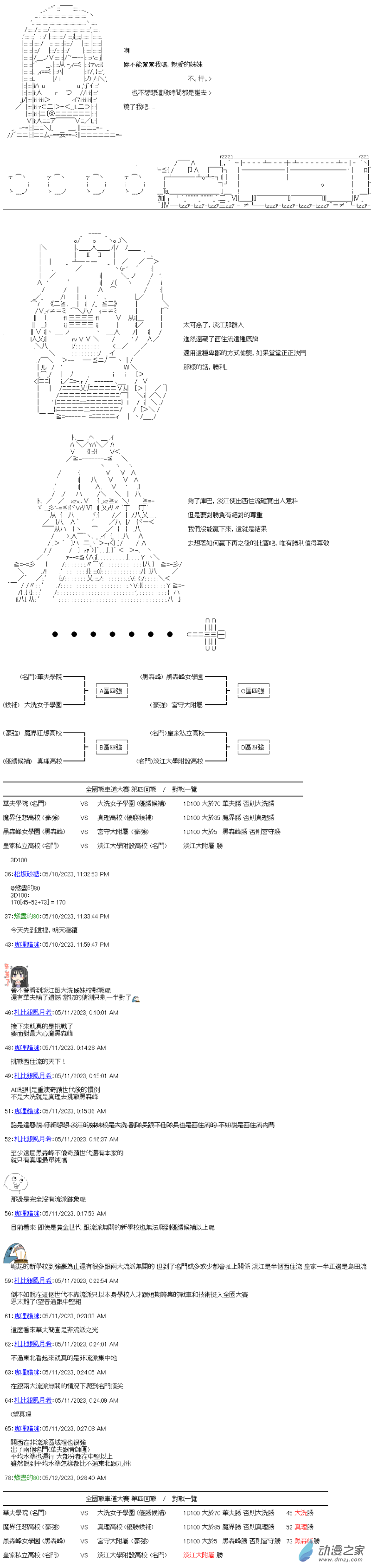 第36回 四強出爐-第41话