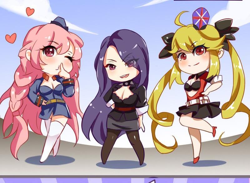 132 女子力作战-第131话