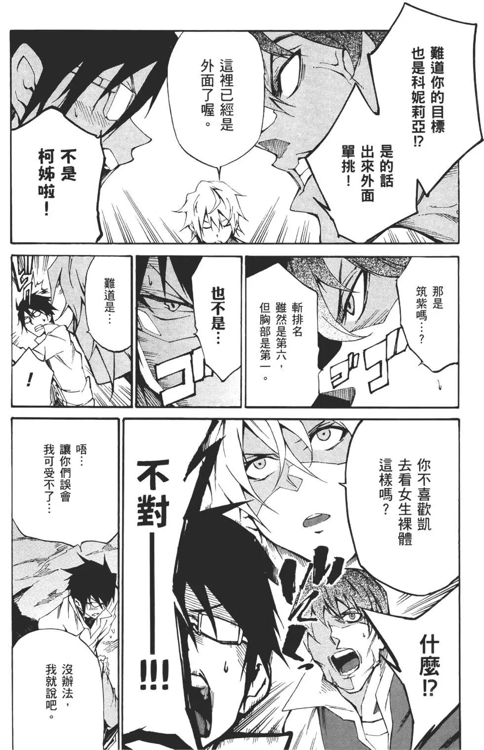 斬·赤紅之瞳！零 - 第02卷(1/5) - 8
