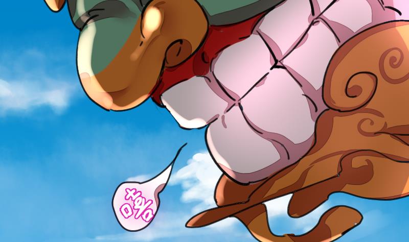 第二季 第25话 下 大师兄成精了！(1/2)-第131话