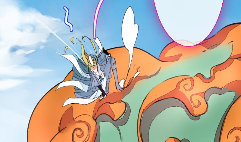 第二季 第25话 下 大师兄成精了！(1/2)-第131话