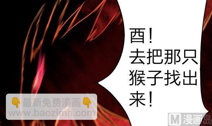 第73话 躲吧！骚猴！-第73话