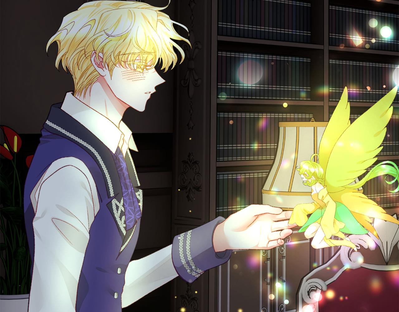 顫抖吧！原著女主 - 第106話 願望(3/4) - 2