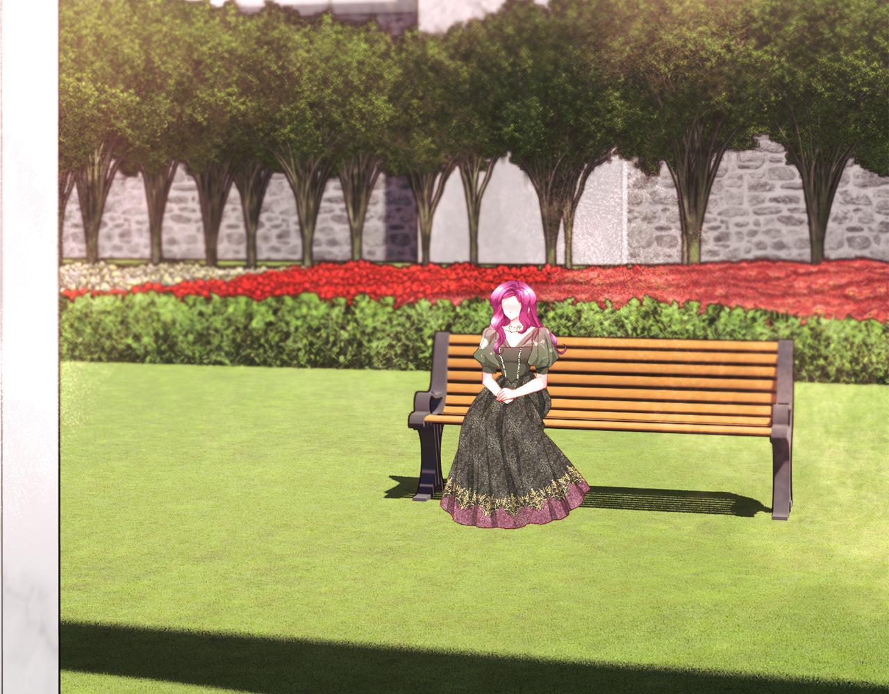 顫抖吧！原著女主 - 第106話 願望(3/4) - 3