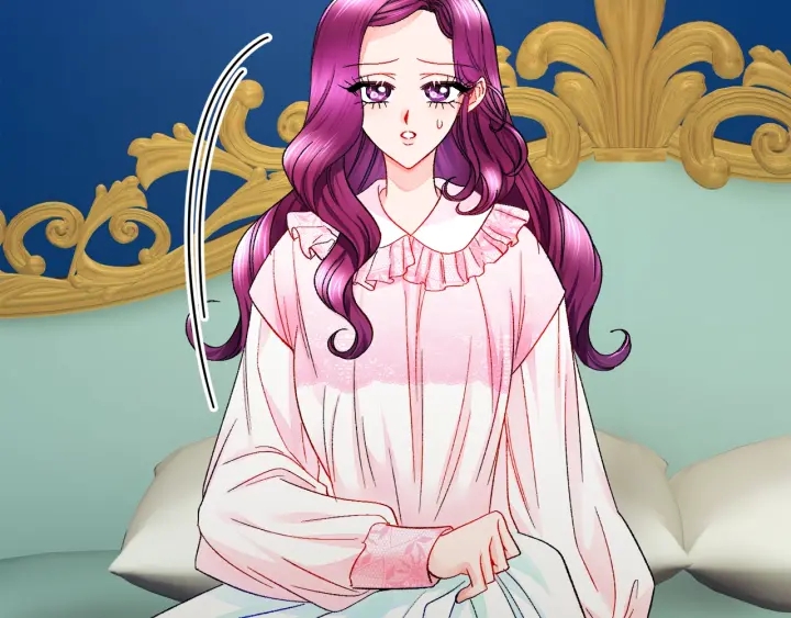 顫抖吧！原著女主 - 第45話 夜探臥房(3/4) - 8