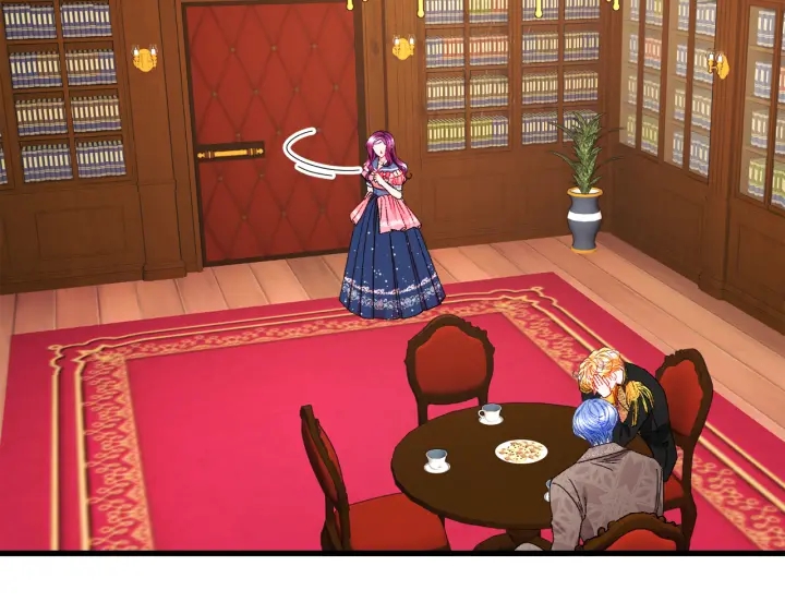 顫抖吧！原著女主 - 第64話 面對面交談(3/5) - 7