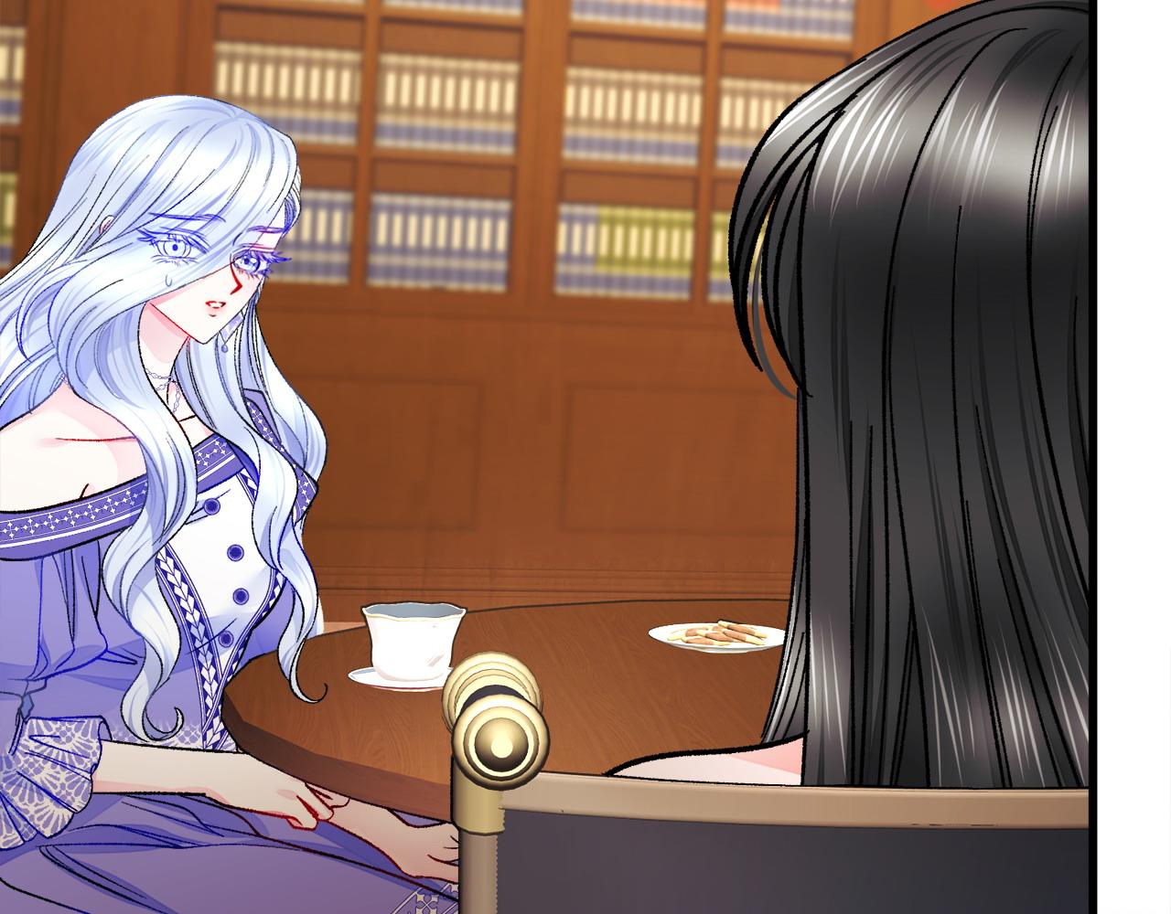 顫抖吧！原著女主 - 第72話 姐妹茶話會(3/4) - 7