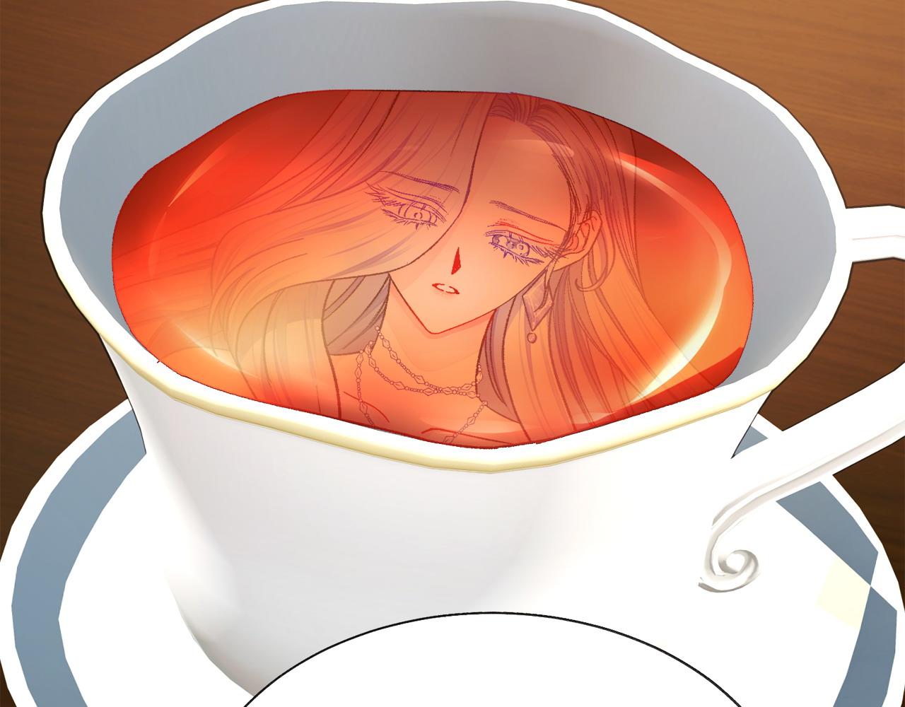 顫抖吧！原著女主 - 第72話 姐妹茶話會(3/4) - 5