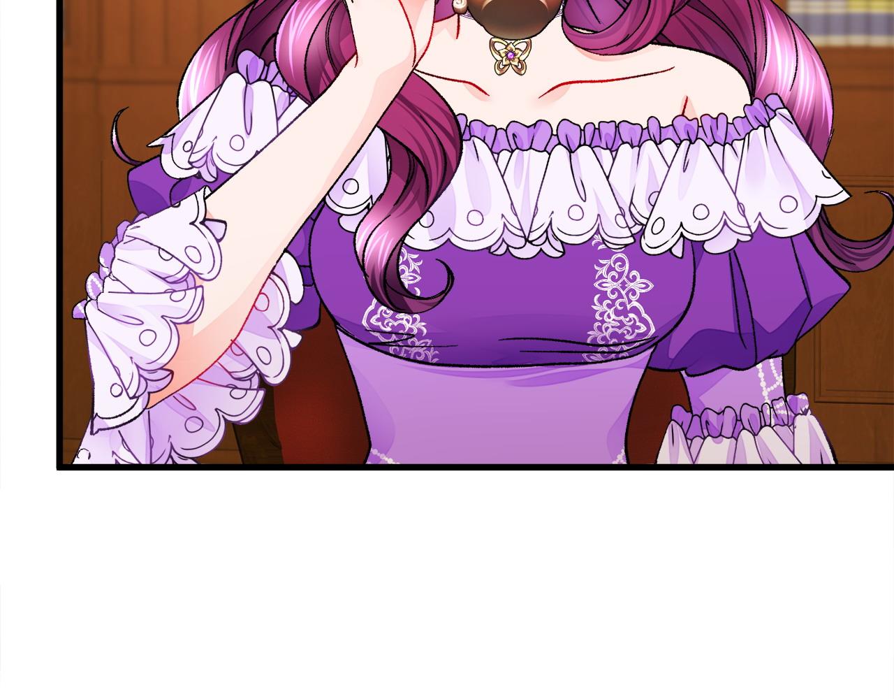 顫抖吧！原著女主 - 第72話 姐妹茶話會(3/4) - 8