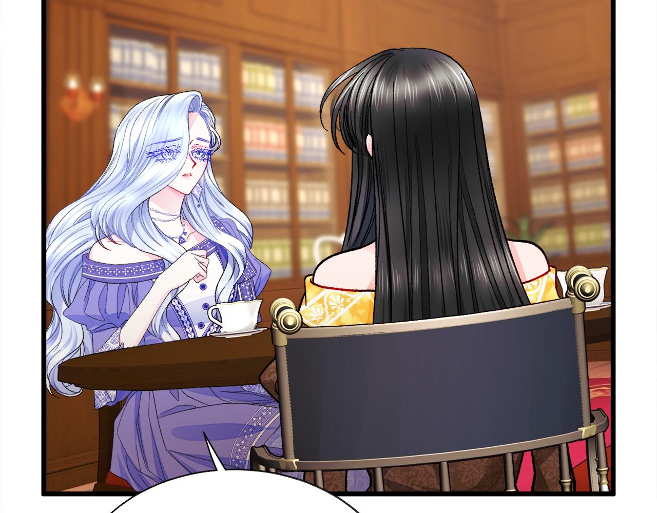 顫抖吧！原著女主 - 第72話 姐妹茶話會(3/4) - 2