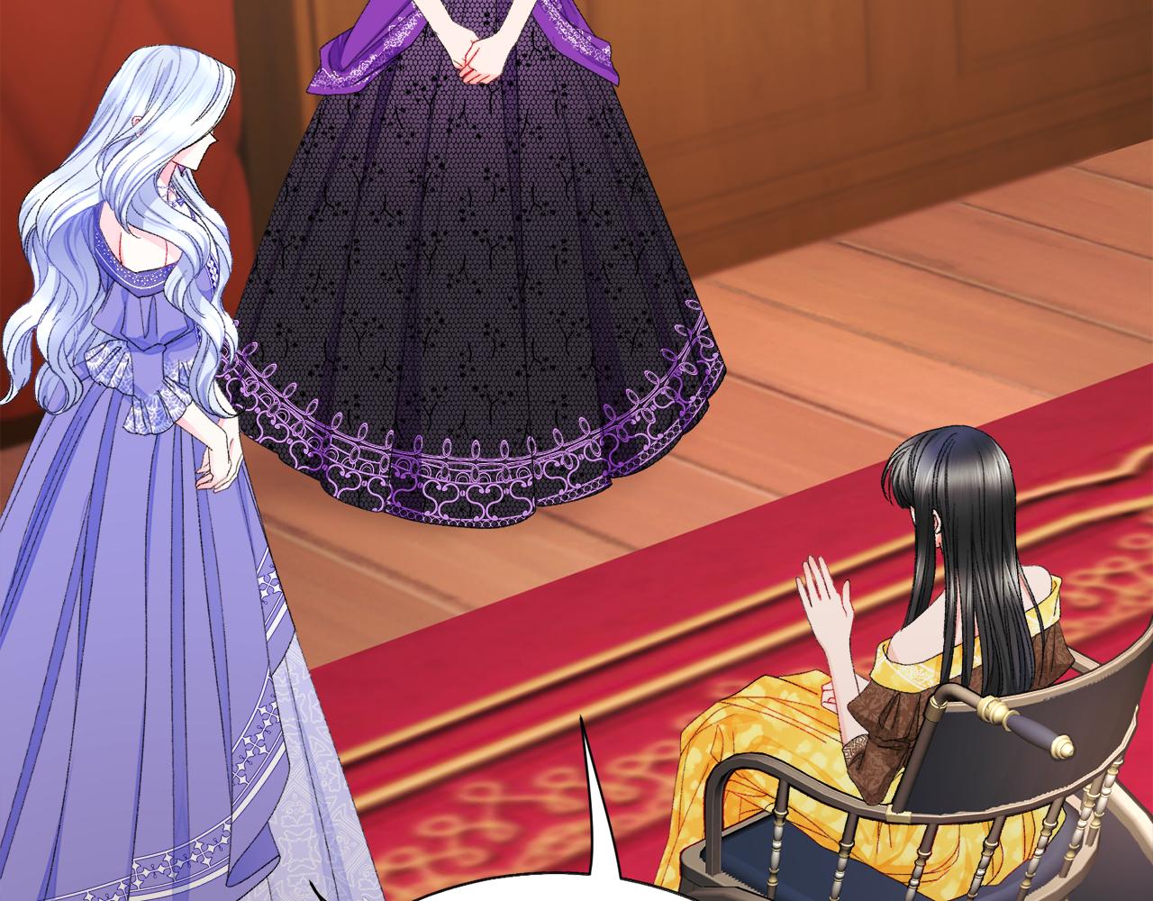 顫抖吧！原著女主 - 第72話 姐妹茶話會(3/4) - 3