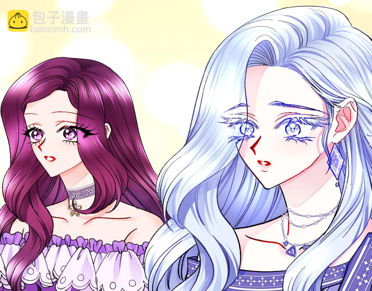 顫抖吧！原著女主 - 第72話 姐妹茶話會(1/4) - 3