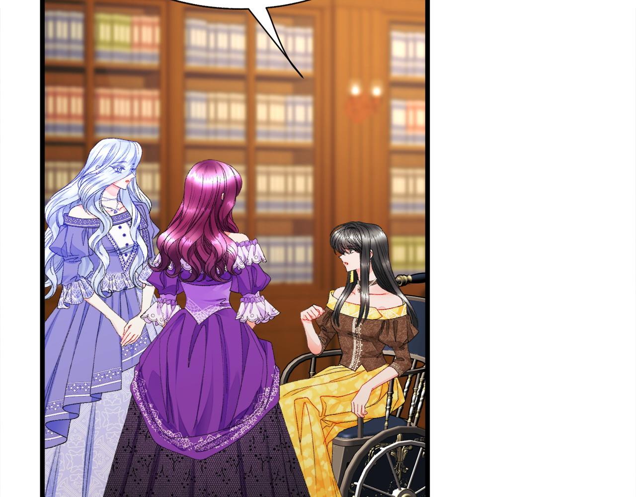 顫抖吧！原著女主 - 第72話 姐妹茶話會(1/4) - 7