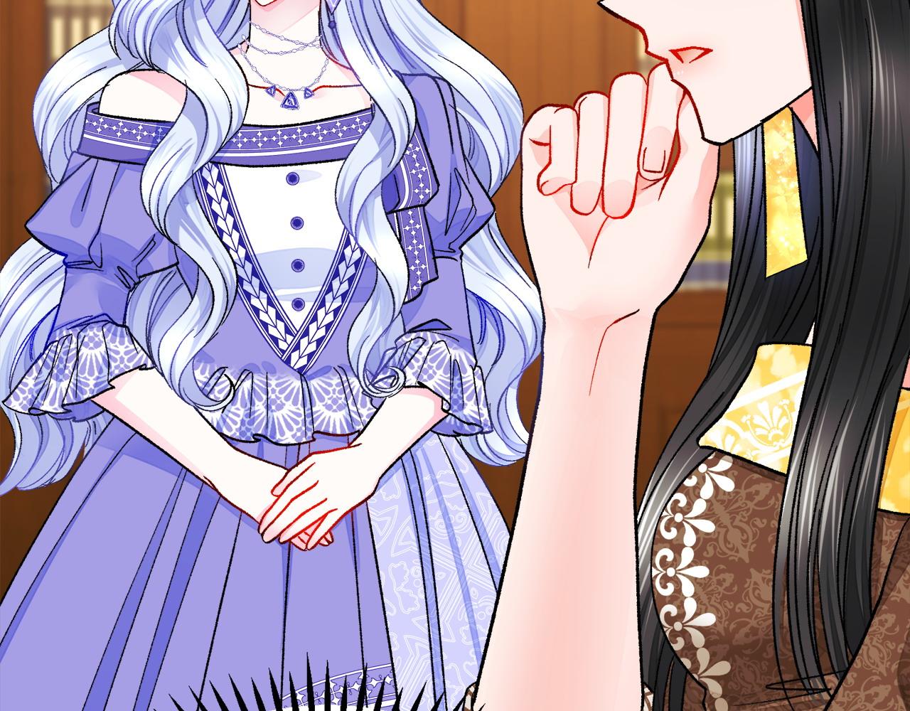 顫抖吧！原著女主 - 第72話 姐妹茶話會(2/4) - 1