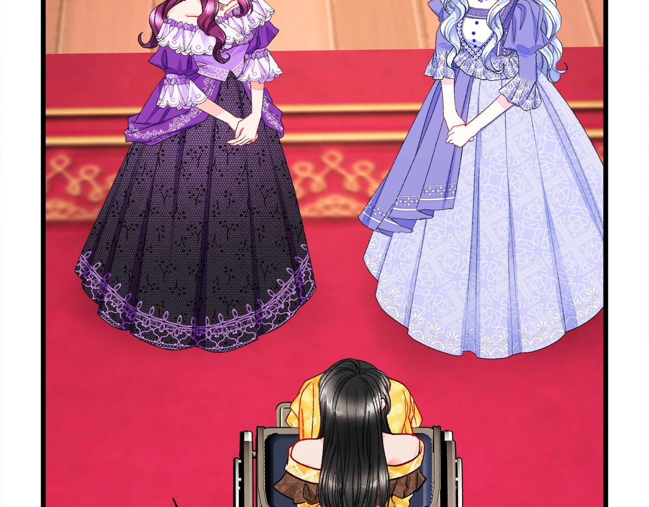 顫抖吧！原著女主 - 第72話 姐妹茶話會(2/4) - 4