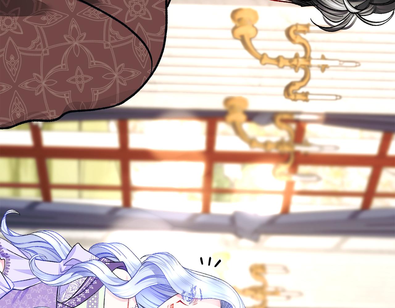 顫抖吧！原著女主 - 第74話 出面解圍(3/5) - 5