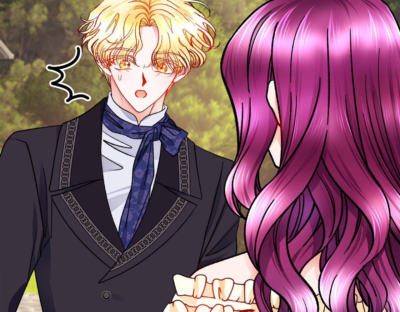 顫抖吧！原著女主 - 第74話 出面解圍(3/5) - 8