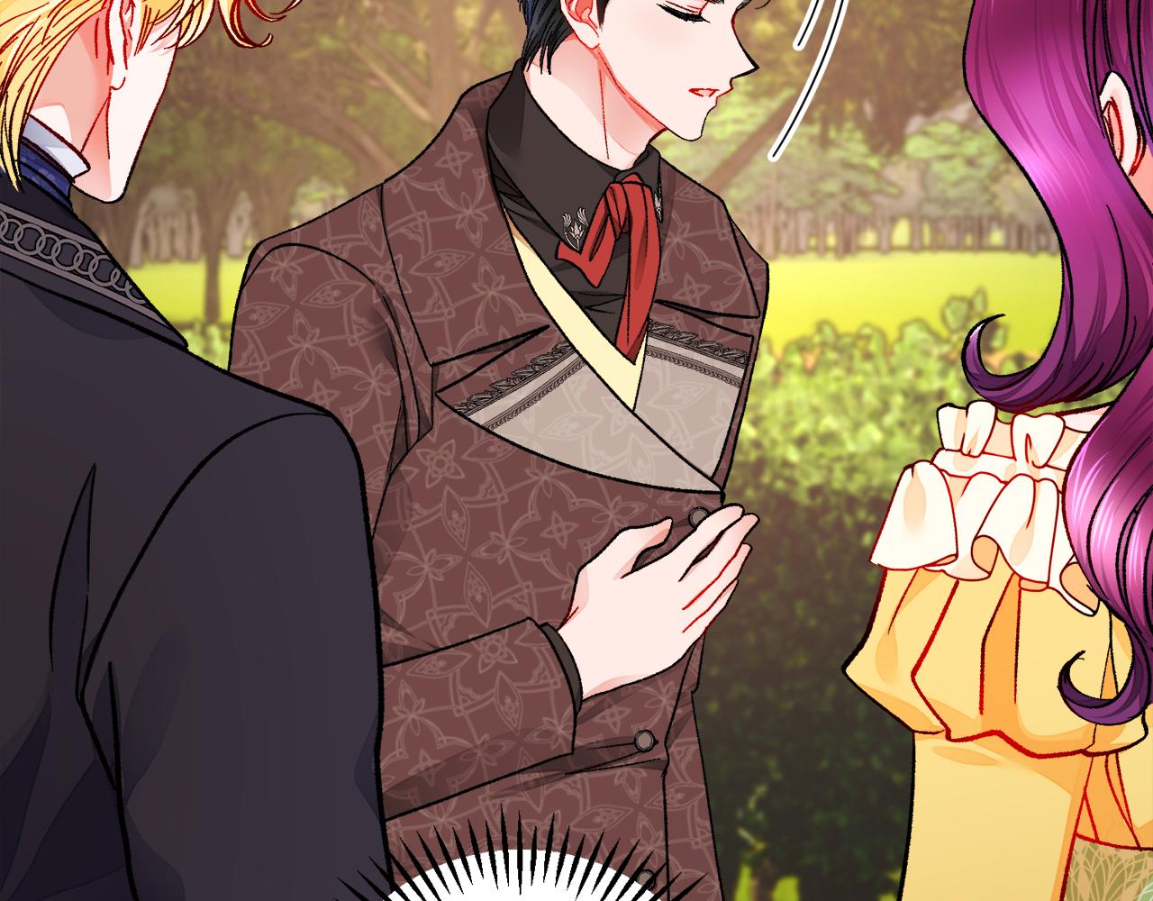 顫抖吧！原著女主 - 第74話 出面解圍(2/5) - 2