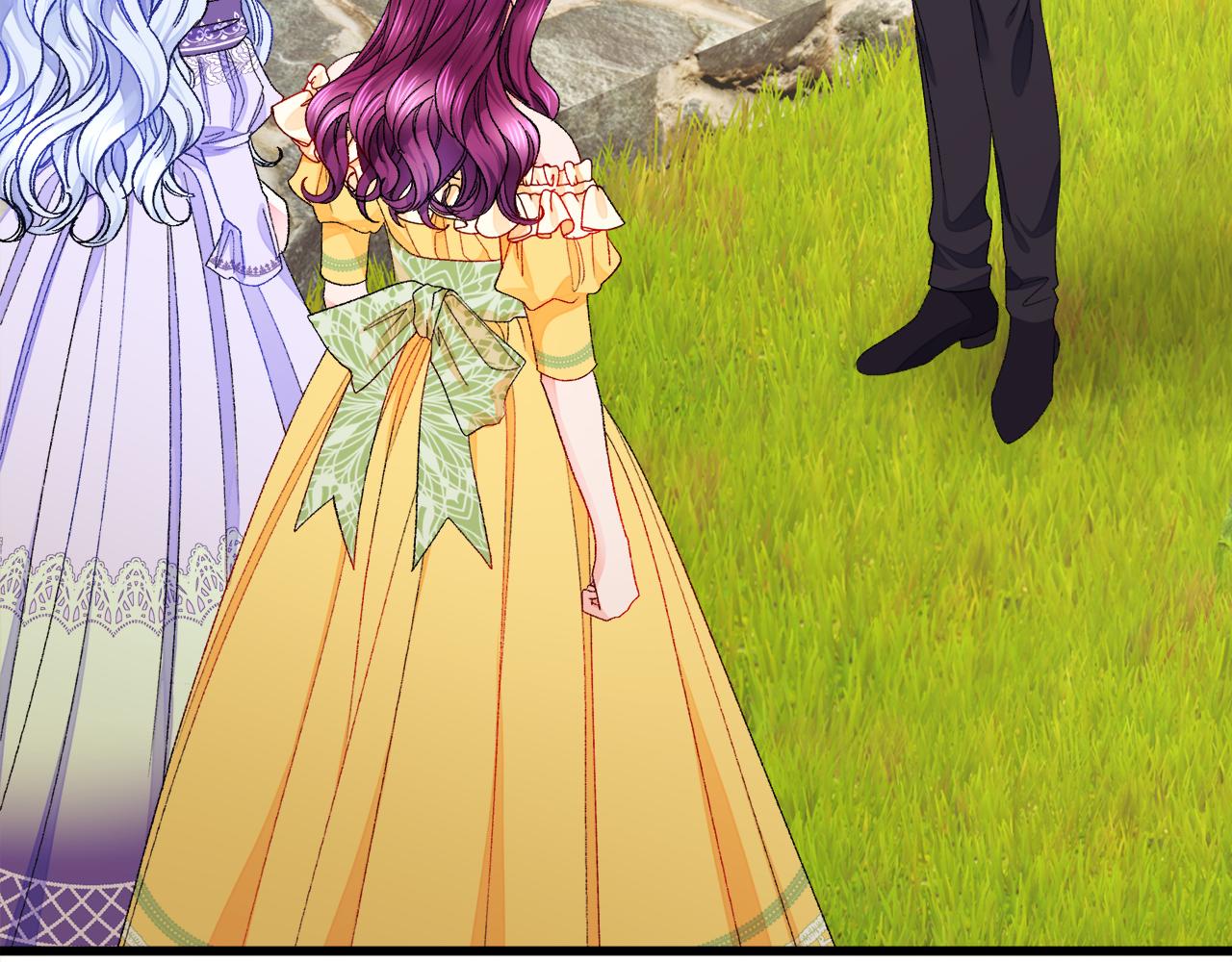 顫抖吧！原著女主 - 第74話 出面解圍(2/5) - 5