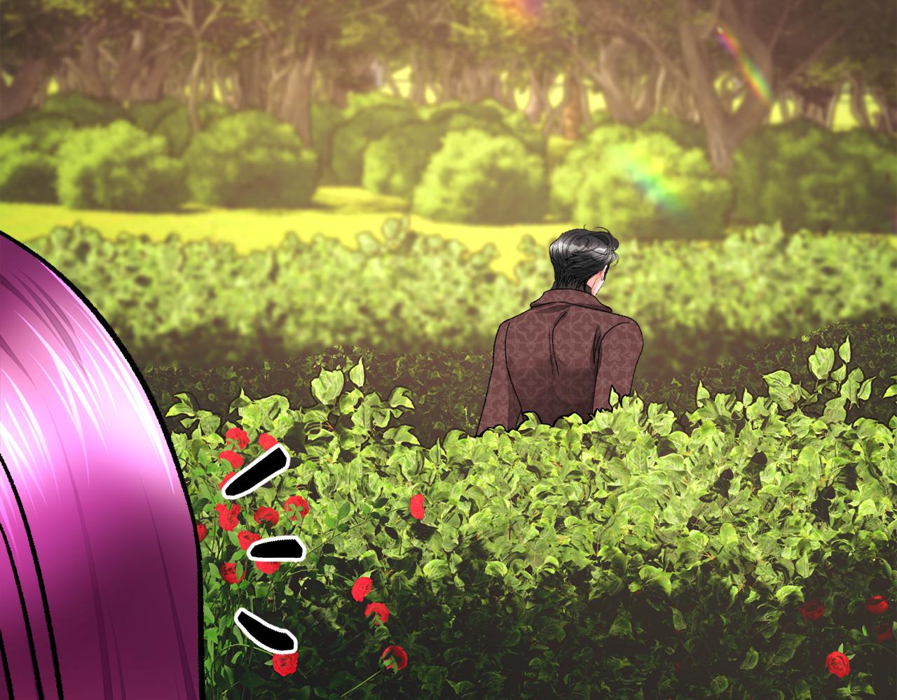 顫抖吧！原著女主 - 第74話 出面解圍(2/5) - 5