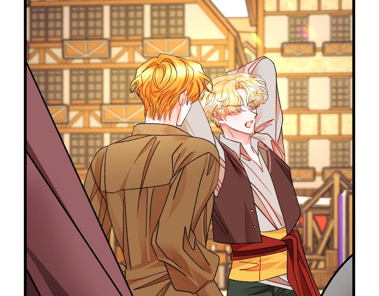 顫抖吧！原著女主 - 第76話 皇兄的愛情(3/4) - 8