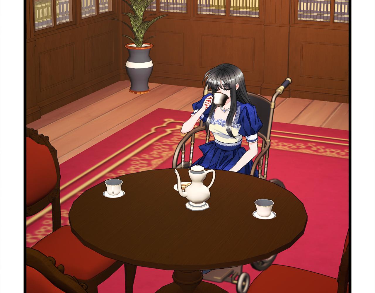 顫抖吧！原著女主 - 第76話 皇兄的愛情(2/4) - 8