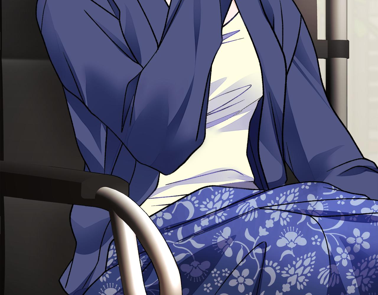 顫抖吧！原著女主 - 第82話 交出手機號碼(4/5) - 5