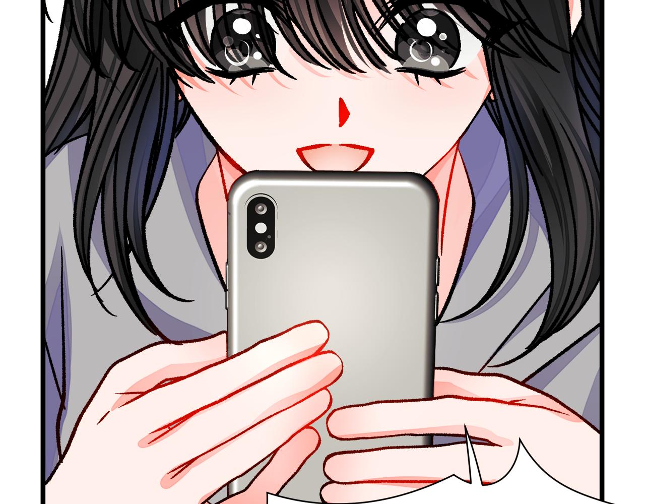 顫抖吧！原著女主 - 第82話 交出手機號碼(2/5) - 5