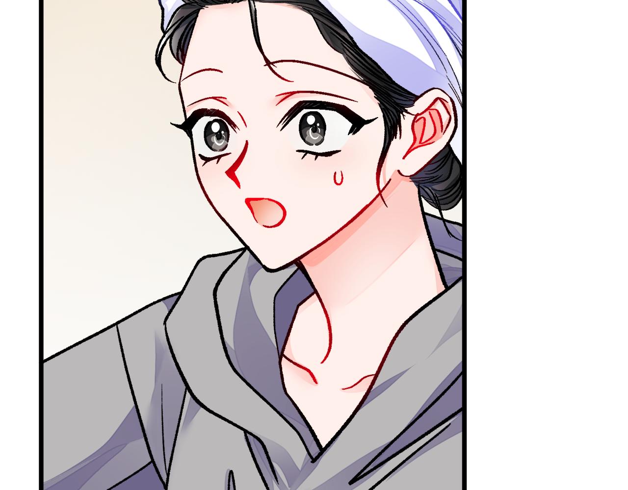 顫抖吧！原著女主 - 第82話 交出手機號碼(2/5) - 3