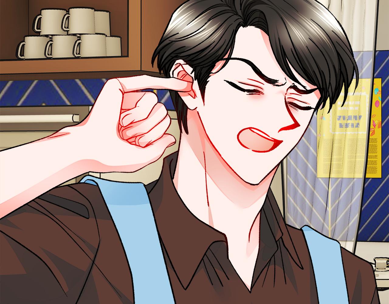 顫抖吧！原著女主 - 第84話 安慰的抱抱(3/4) - 2