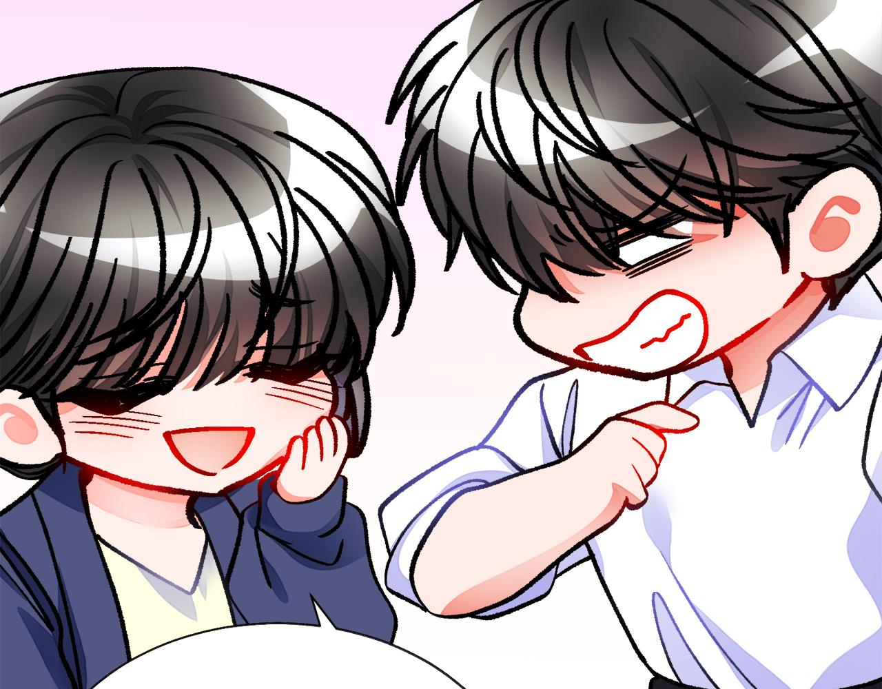 顫抖吧！原著女主 - 第84話 安慰的抱抱(2/4) - 1