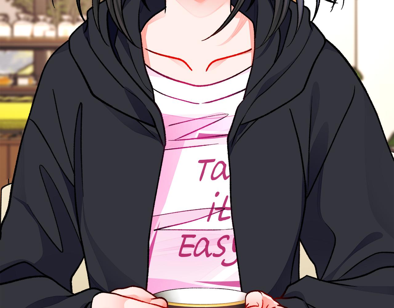 顫抖吧！原著女主 - 第86話 下雨橋段(3/4) - 7