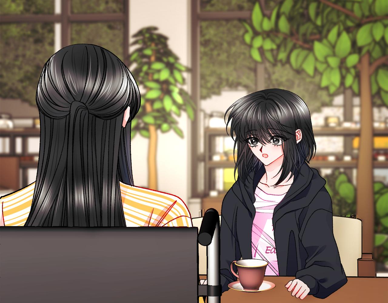 顫抖吧！原著女主 - 第86話 下雨橋段(3/4) - 5