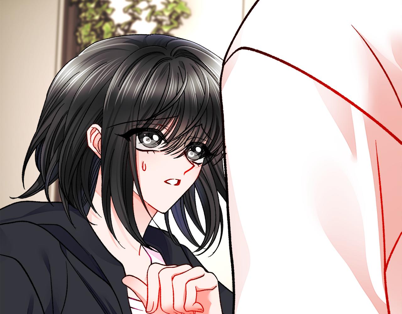 顫抖吧！原著女主 - 第86話 下雨橋段(2/4) - 7