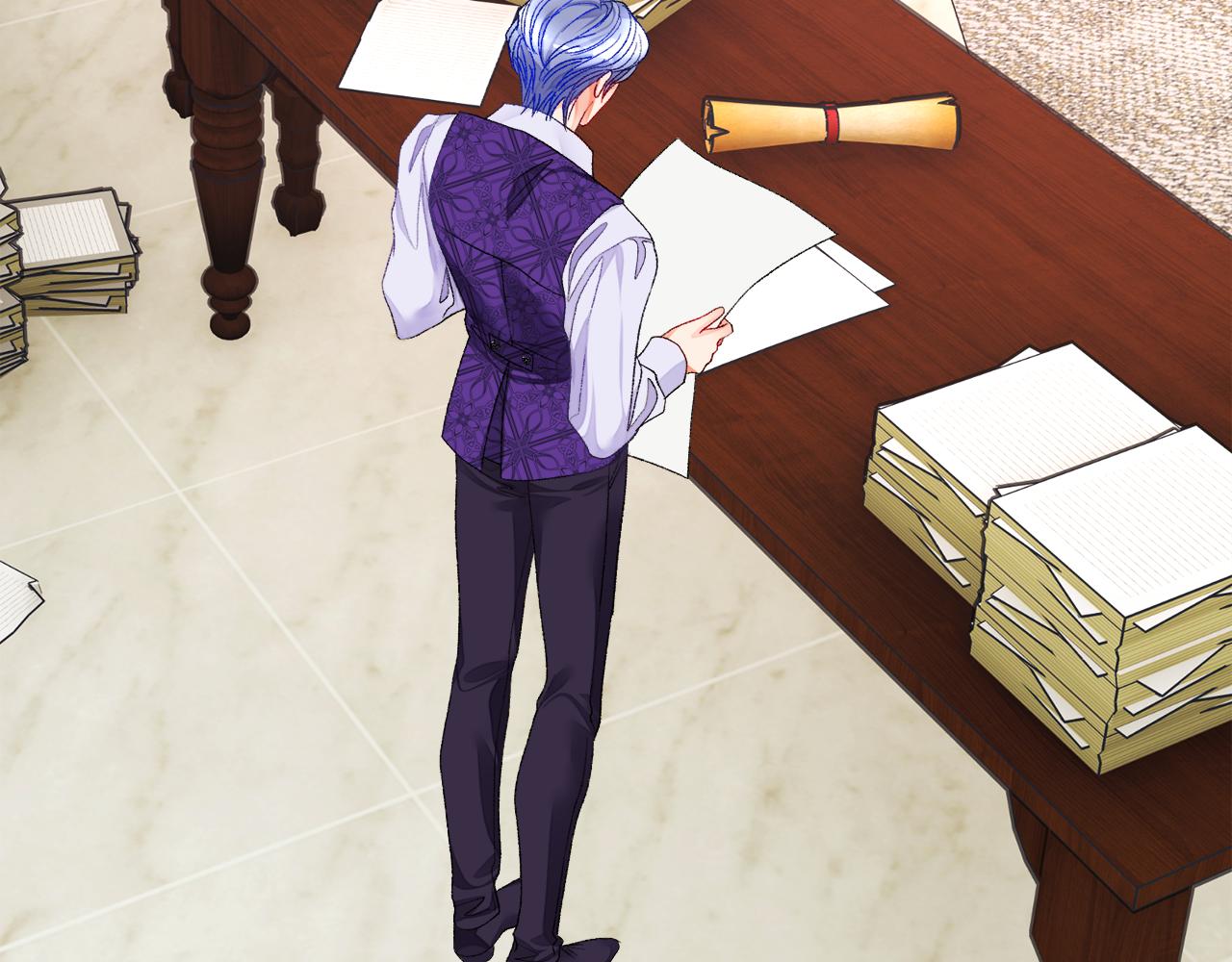 顫抖吧！原著女主 - 第92話 撮合長輩(3/5) - 8