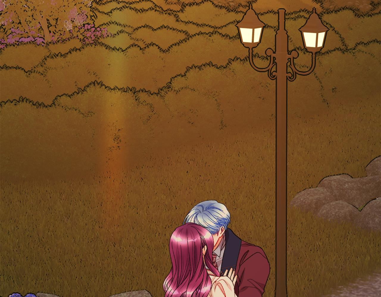 顫抖吧！原著女主 - 第92話 撮合長輩(2/5) - 2