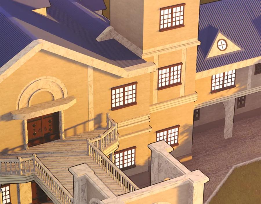 顫抖吧！原著女主 - 第94話 相親相愛(2/5) - 6