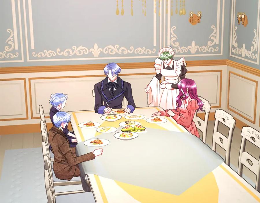 顫抖吧！原著女主 - 第94話 相親相愛(3/5) - 2