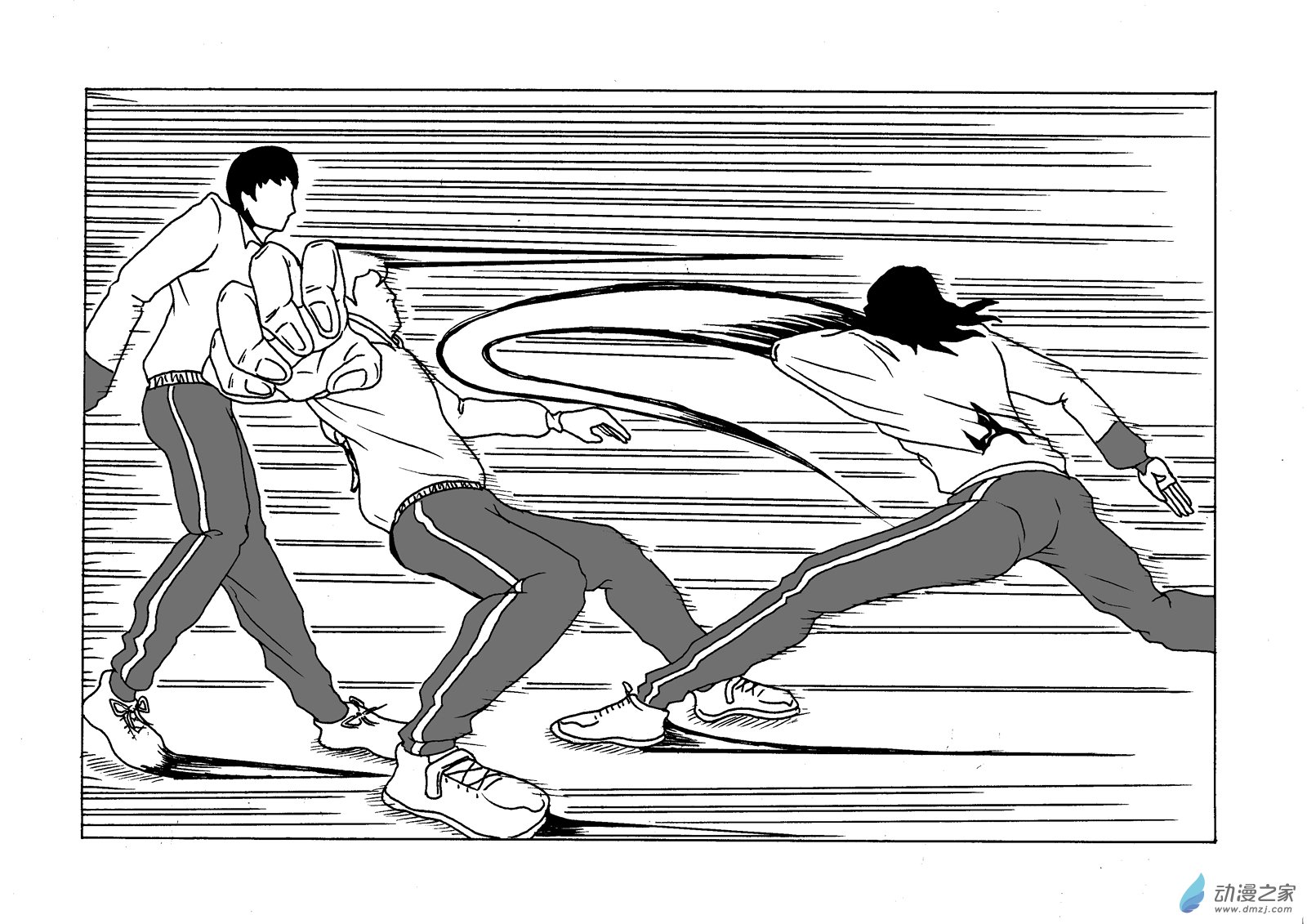 第10话 头目-第11话